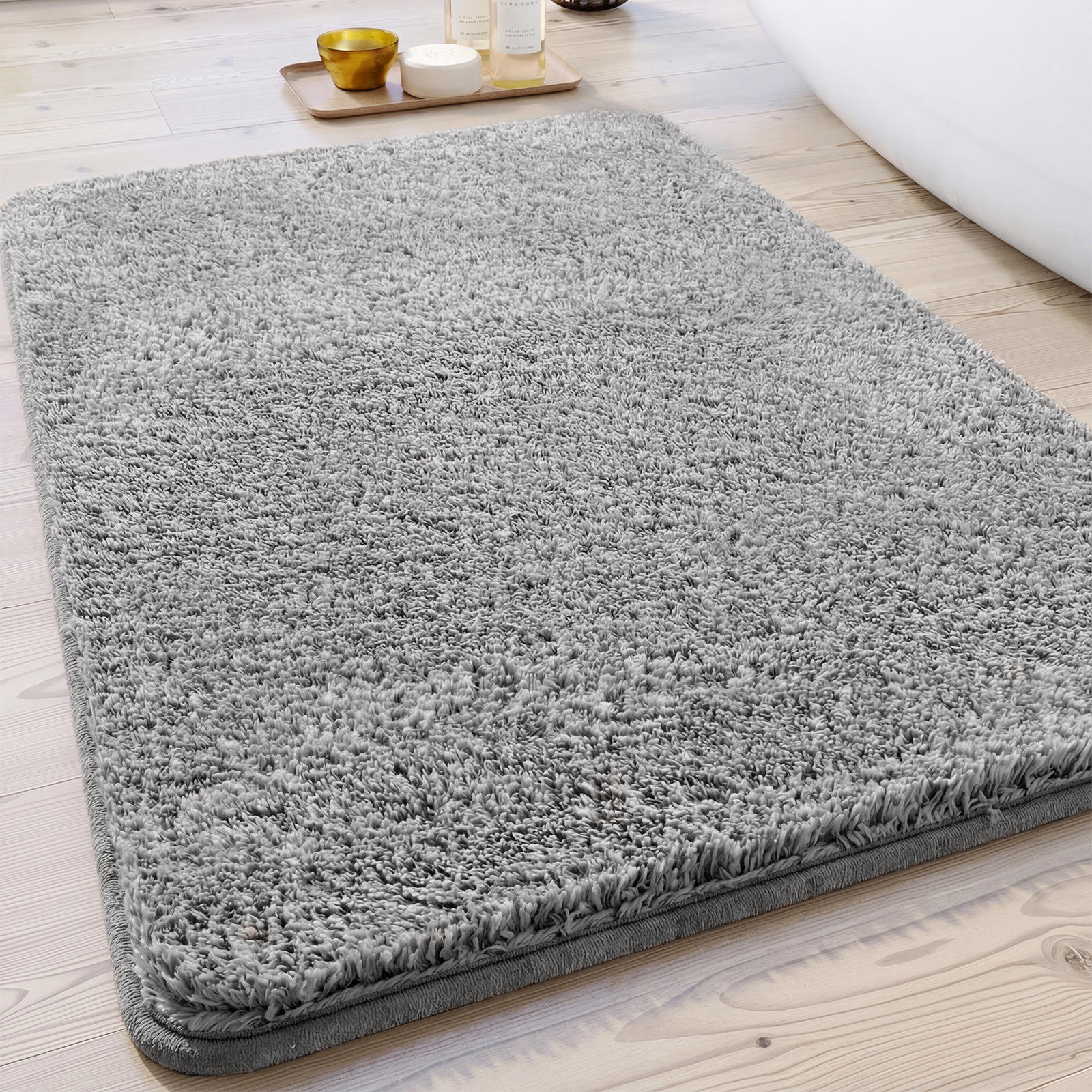 ผ้าฟลีซไอศกรีม - สีเขียว