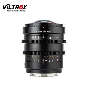 เลนส์ Viltrox 20 มม. T2.0 ฟูลเฟรม ไพรม์ ซิเนม่าติก MF สำหรับกล้อง Leica L-Mount SL SL2 <span class=keywords><strong>Lumix</strong></span> S1 S1R <span class=keywords><strong>S1H</strong></span> พร้อมกล่อง - Product Image 2
