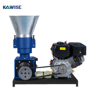 Machines de traitement d'alimentation en essence de 2025 Offre Spéciale pour l'alimentation de poulet de petite ferme faisant la machine à bas prix - Product Image 1