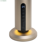 Diffuseur d'arômes électrique sans eau pour usage professionnel, diffuseur de parfum de table, contrôlé par application, 120 ml, ambiance