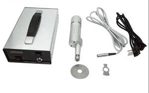 Conjunto de microinstrumentos quirúrgicos, sierra de taladro multifunción de hueso pequeño para cirugía de mano y pie, ortopédica, veterinaria - Product Image 2
