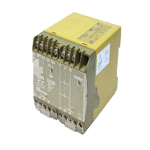 Monitor per Cancello di Sicurezza Pst3 24vdc 3s 420280 - Product Image 1