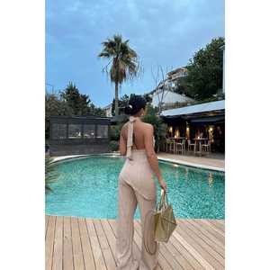 Ensemble soutien-gorge dos nu et culotte Estrella - Product Image 1