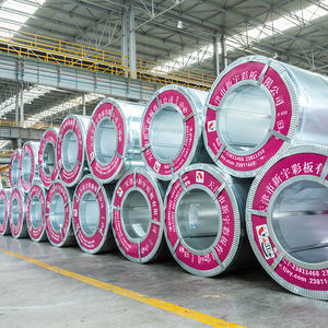 Bobine d'acier prélaqué couleur populaire en usine, bobine d'acier PPGI anti-corrosion, tôle GI 1000mm 1100mm 1250mm, bobine d'acier galvanisé - Product Image 4