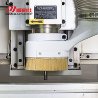 Routeur de trou intérieur à Double tête CNC MXS-800 machines de travail du bois CNC Machine-outil