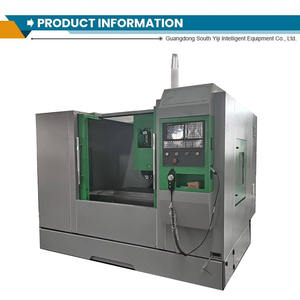 Fresadora CNC de corte pesado VMC850 Taiwán guía lineal 24 herramientas robóticas manuales <span class=keywords><strong>biblioteca</strong></span> Universal Manual Mill Bt40 husillo - Product Image 5