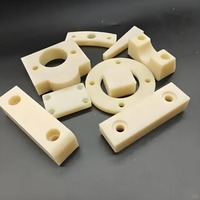 Poulie, rouleau ou roue en plastique usiné sur mesure par CNC (POM, Delrin, Acetal, Nylon PA6, PA66)