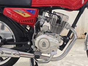 Motocicleta de <span class=keywords><strong>Calle</strong></span> LIFAN & NIXIMI CG 125cc/150cc, Eficiente en Consumo de Combustible, con Estructura de Acero Resistente para África Occidental y Medio Oriente - Product Image 3