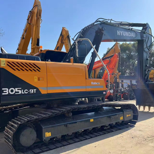 รถขุดเกาหลี HYUNDAI 305 มือสอง KAIXIAO MACHINERY รถขุดมือสอง Hyundai 305 รถขุดมือสอง HYUNDAI 305LC-7 - Product Image 1