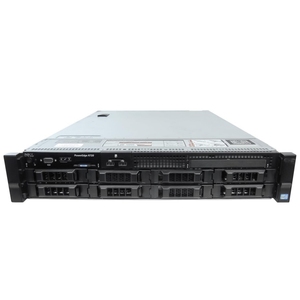 Serveur <span class=keywords><strong>Dell</strong></span> PowerEdge <span class=keywords><strong>R720</strong></span> d'occasion, serveur en rack 2U à deux sockets, conçu pour exécuter des charges de travail complexes grâce à sa mémoire hautement évolutible - Product Image 3