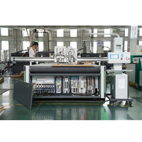 Plotter de Corte de Fieltro Jinan, Plotter de Corte de Vinilo de Cama Plana, Plotter de Corte de Cama Plana Hecho en China