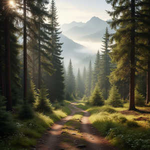 Chaqueta Soft Shell para Hombre North Face, Color Verde Wreath/Gris Asfalto, Resistente al Viento, Transpirable, Absorbe la Humedad, para Senderismo al Aire Libre - Product Image 2