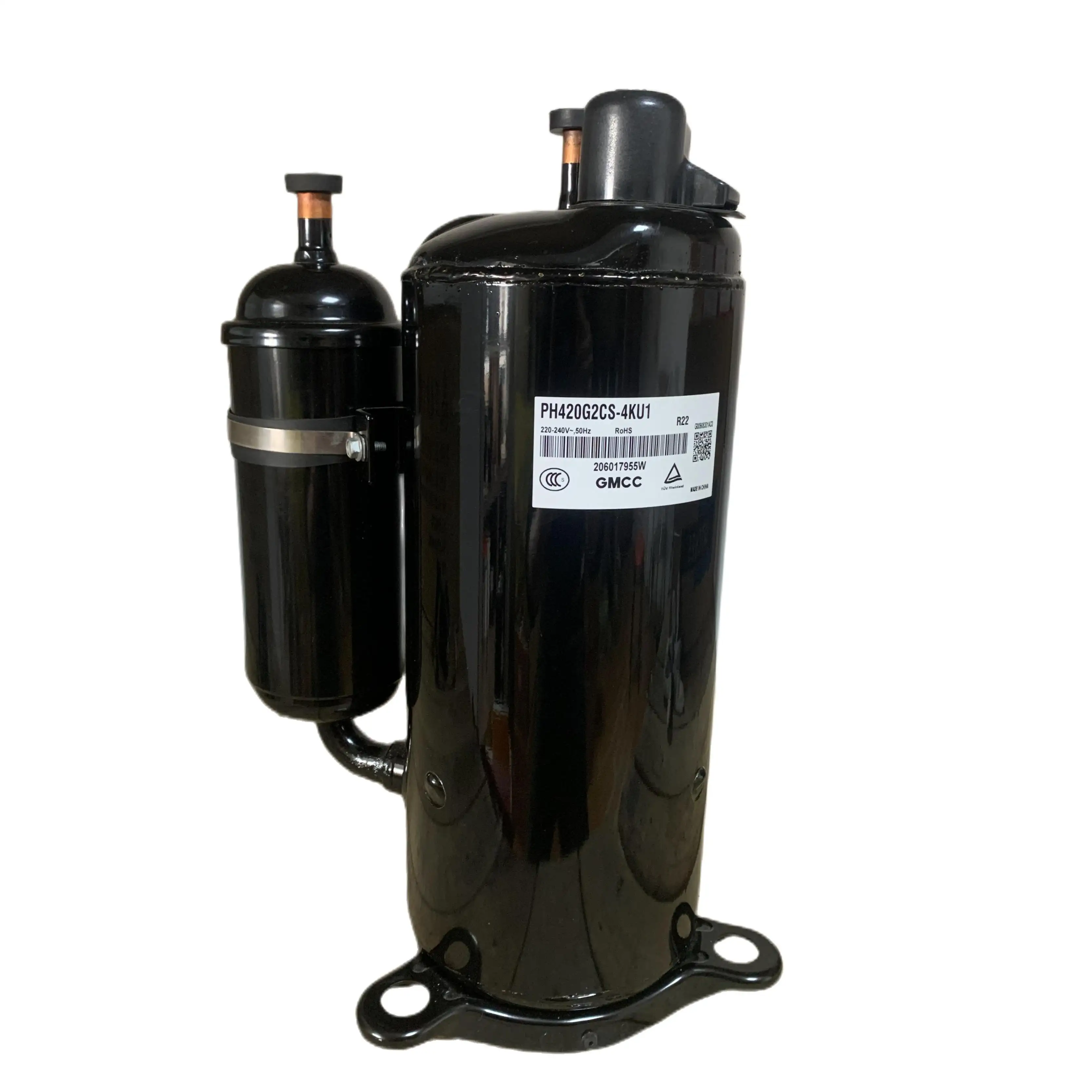 ضاغط ثلاجات GMCC للاستخدام المنزلي PH420 7525W 220-240V 50Hz لمصانع التصنيع والفنادق والمزارع