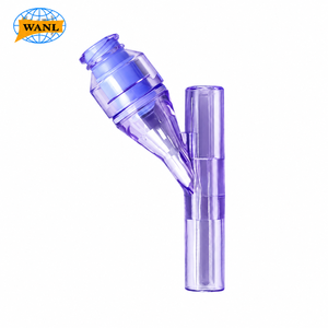 Connecteur sans aiguille de type Y, connecteur Luer Lock pour tube médical de 4,0 mm - Product Image 1