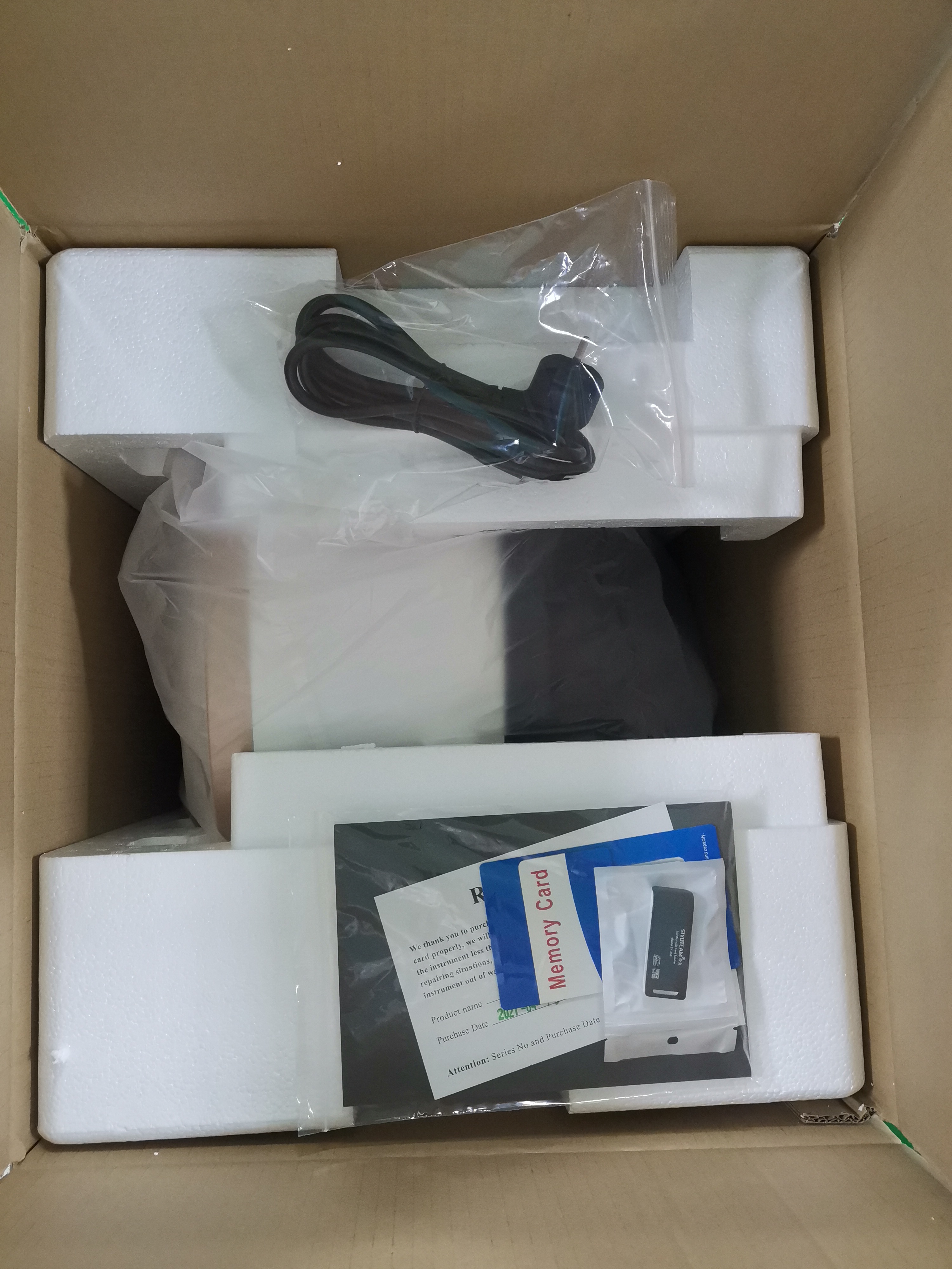 Magic Mirror 3D Skin Analysis Machine Portable With Touch Screen