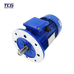 Động cơ điện <span class=keywords><strong>3</strong></span> giai đoạn Nhôm Nhà ở B5 dọc mặt bích lớn dọc loại từ 0.37 -- 325kw - Product Image 5