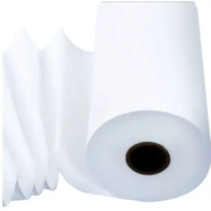 M6 F7 F8 F9 H10 H11 Airconditioner Filter Materiaal Rol Hepa Filter Papier Rol Pp Luchtfilter Media