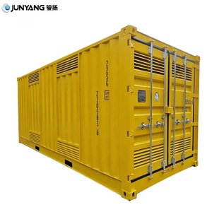 Contenedores Secos de Acero Corten de 20 pies/40 pies para Transporte de Productos Químicos Peligrosos, Certificados por BV/LR - Product Image 1