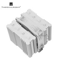 Thermalright Peerless Assassin 90 SE White PC CPU Air Cooler 8 tuyaux de chaleur Dispenseur de chaleur en cuivre Ventilateur