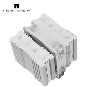 Thermalright Peerless Assassin 90 SE White PC <span class=keywords><strong>CPU</strong></span> Air Cooler 8 tuyaux de chaleur Dispenseur de chaleur en cuivre Ventilateur - Product Image 1