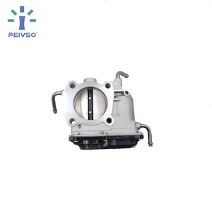 PEIVSO ผู้ผลิตจัดหาชุดประกอบลิ้นปีกผีเสื้อ รับประกัน 1 ปี ผ่านการทดสอบอย่างเข้มงวด สำหรับ Toyota Camry 2007-2009 2.4L 22030-28070 - Product Image 1