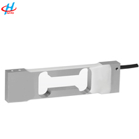 Sensor de Celda de Carga de Aleación de Aluminio de 300g, Serie Tipo S, Sensores Digitales de Fuerza