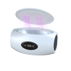 Nuovo lavaggio medico dei denti e pulizia della dentiera pulitore ad ultrasuoni con uso domestico BANKADEN-32 modello di marca BANKADEN - Product Image 1