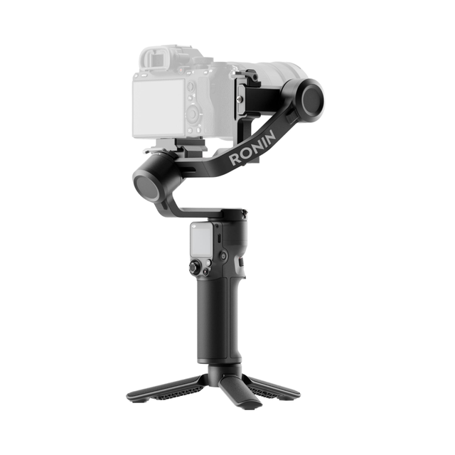 HFT Professional RS 3 Mini Handheld Mobile Phone Camera Stabilizer Three- Gimbal AI Tracking Face Object Tracking Wholesale