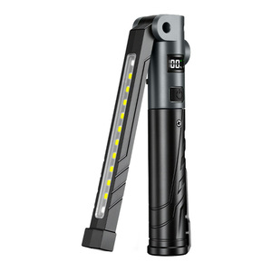 Foldable Working <b>Light</b> <b>Led</b> <b>Rechargeable</b> Magnetic <b>Work</b> <b>Light</b> For Car Repair And Maintenance With Strong Magnet Design - Product Image 2