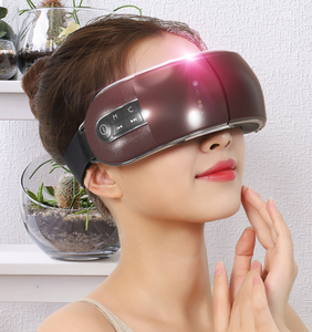 Gafas de Masaje Ocular Inalámbricas Portátiles 2021 con Vibración y Calor, Idea de Regalo para Año Nuevo - Product Image 4