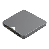 Unidad de Estado Sólido Interna SATA III de 2.5 Pulgadas y 1 TB de Gran Capacidad para PC