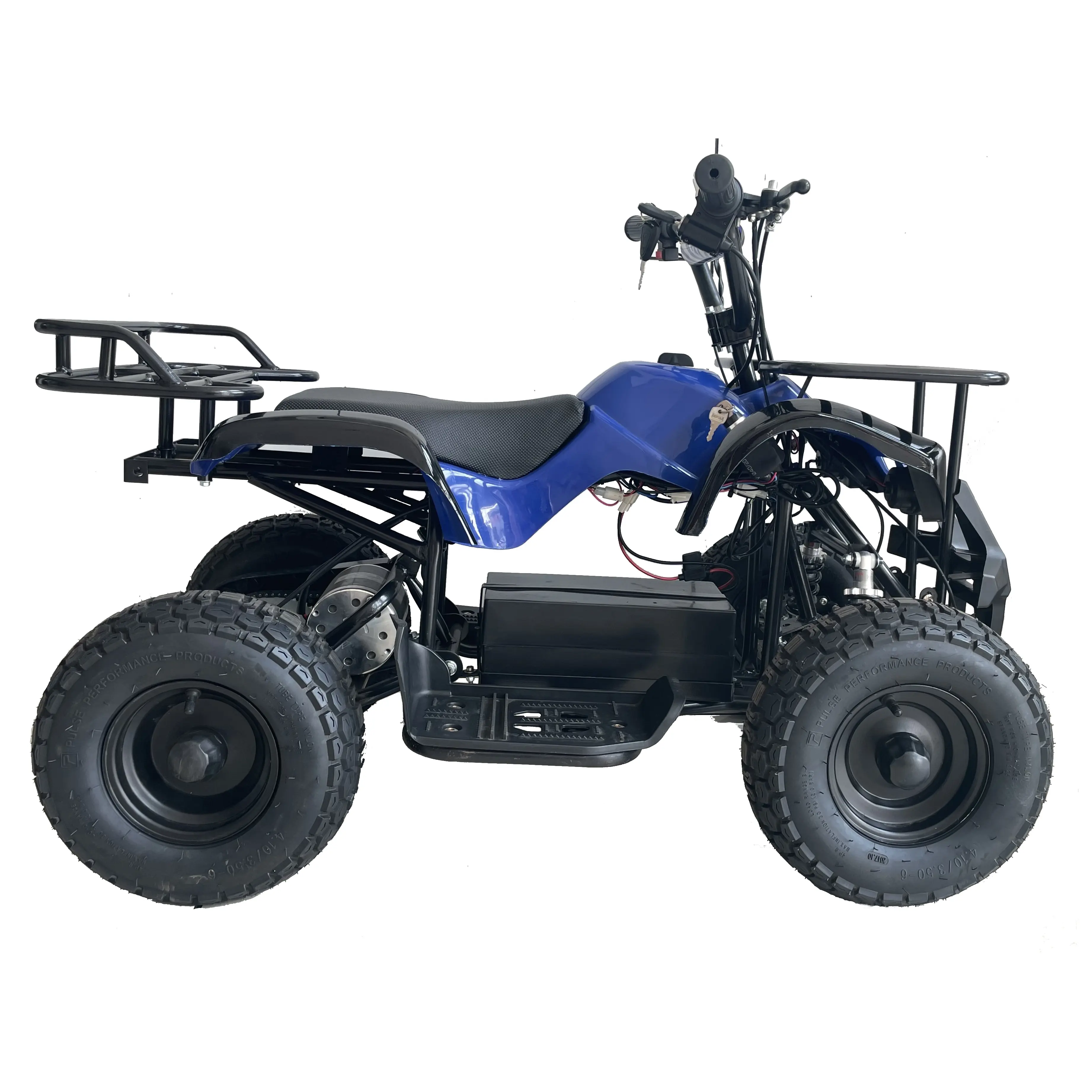 HJ-YEK800 36V 800W เด็กไฟฟ้า ATV มินิ quad จักรยานราคาถูกรถจักรยานยนต์ CE atvs ไฟฟ้า quad จักรยาน
