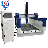 Chine pas cher granit pierre cnc routeur cnc sculpture pierre tombale pierre tombale marbre pierre machine 9015 1212 1313 1325