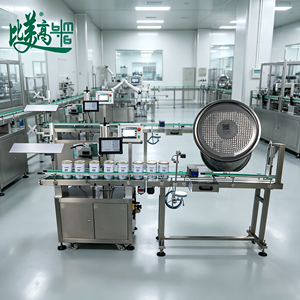 Machine de marquage laser haute vitesse avec suivi automatique de la mise au point pour <span class=keywords><strong>le</strong></span> marquage des couvercles de bidons de lait, traçabilité complète du canal : un bidon, une identification - Product Image 3