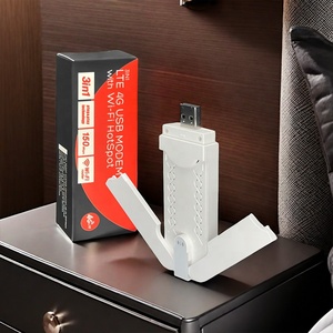 Precio de fábrica OEM LTE plug play bolsillo <span class=keywords><strong>WiFi</strong></span> portátil <span class=keywords><strong>WiFi</strong></span> 4G módem <span class=keywords><strong>usb</strong></span> <span class=keywords><strong>WiFi</strong></span> 150Mbps 2,4G Cat4 3in1 dongle 4G dongle - Product Image 1