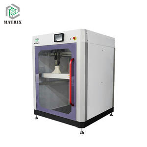 Industrial Grade FGF 3D Printer Direct Pellet Extrusion High-flow Extruder For Plastic Granules Large Build Volume 800mm <b>Z</b>-axis - Product Image 2