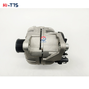 Alternador para Camiones MITSUBISHI CANTER FE5 FE6 <span class=keywords><strong>7C15</strong></span> 4P10 SEG, Alternador de 24V 80A ME230740 ME230888 MK667722 - Product Image 3
