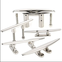 Fabricant d'accessoires de bateau à cire perdue 316 304 matériel marin en acier inoxydable autres fournitures marines pour Yacht