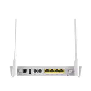 Bản Gốc Hoàn Toàn Mới HG8247H5 GPON ONU ONT Với 4GE + 1Tel + CATV + WiFi