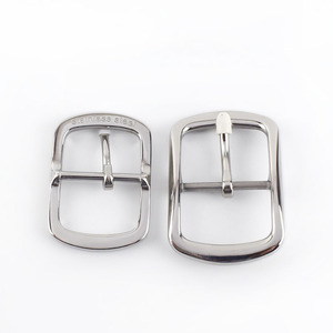 MeeTee — <span class=keywords><strong>boucle</strong></span> de ceinture à <span class=keywords><strong>ardillon</strong></span> en acier inoxydable pour hommes, accessoire <span class=keywords><strong>avec</strong></span> <span class=keywords><strong>boucle</strong></span> en alliage de 35mm 40mm, style rétro, YK120 - Product Image 2