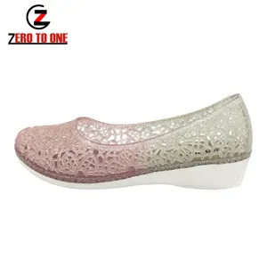 مزدوج اللون أحذية بلاستيكية العفن Pcu اثنين قالب شبشب للنساء Mocation الحذاء