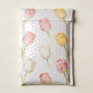 Bolsas de Correo de Burbujas de Polietileno Ecológicas y Duraderas, Opción Personalizada, Grosor de 1.0 Mil, Tamaño 28X42, No Tóxicas, Reciclables para Paquetes - Product Image 3