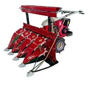 Tractor Agrícola HUIJU y Cosechadora de Granos de Maíz para Arroz, Trigo y Maíz, con Transmisión Manual HJ-GS - Product Image 1
