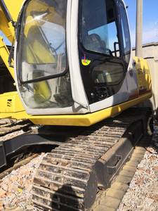 SUMITOMO-excavadora sobre orugas SH120, de alto rendimiento, 0.4M3, en venta en Shanghai - Product Image 4