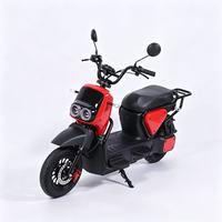 Chinese Factory Electric Motorcycle 1000W High Speed Removable Battery CKD OEM Custom Electric Motor for Adult