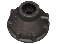 Alliage de profil de pression de fonte pièces moulées sous pression en laiton cuivre zinc magnésium métal pièce de moulage sous pression