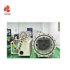 Services d'essai de ventilateur axial Mesure du volume et de la pression d'air - Product Image 1