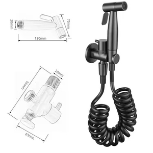 Настенная насадка для биде - Product Image 5