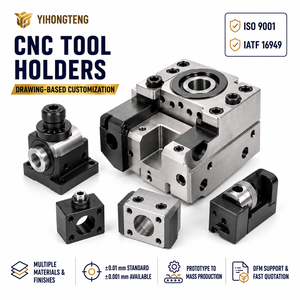 Portaherramientas para Fresadora CNC Xk 7124b Ronodrill Yin <span class=keywords><strong>Mike</strong></span> para Maquinaria Industrial y Componentes de Precisión - Product Image 1