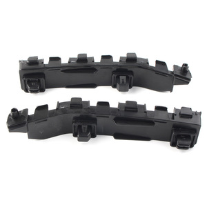 Huajiefan คลิปกันชนหน้าสำหรับฮอนด้าแอคคอร์ดพลาสติก71198-TA0-A00 71193-TA0-A00เปลี่ยนที่ยึดอัตโนมัติ - Product Image 2